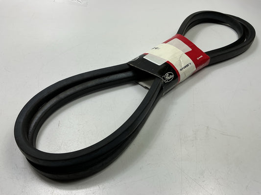 Gates C112 Industrial Accessory Drive Belt - 7/8'' X 116''