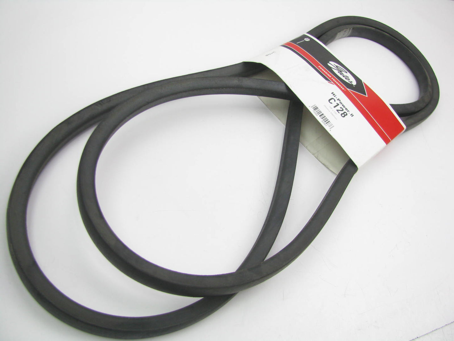 Gates C128 Industrial Accessory Drive Belt - 7/8'' X 132.2''