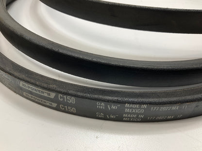 Gates C150  Industrial Accessory Drive Belt