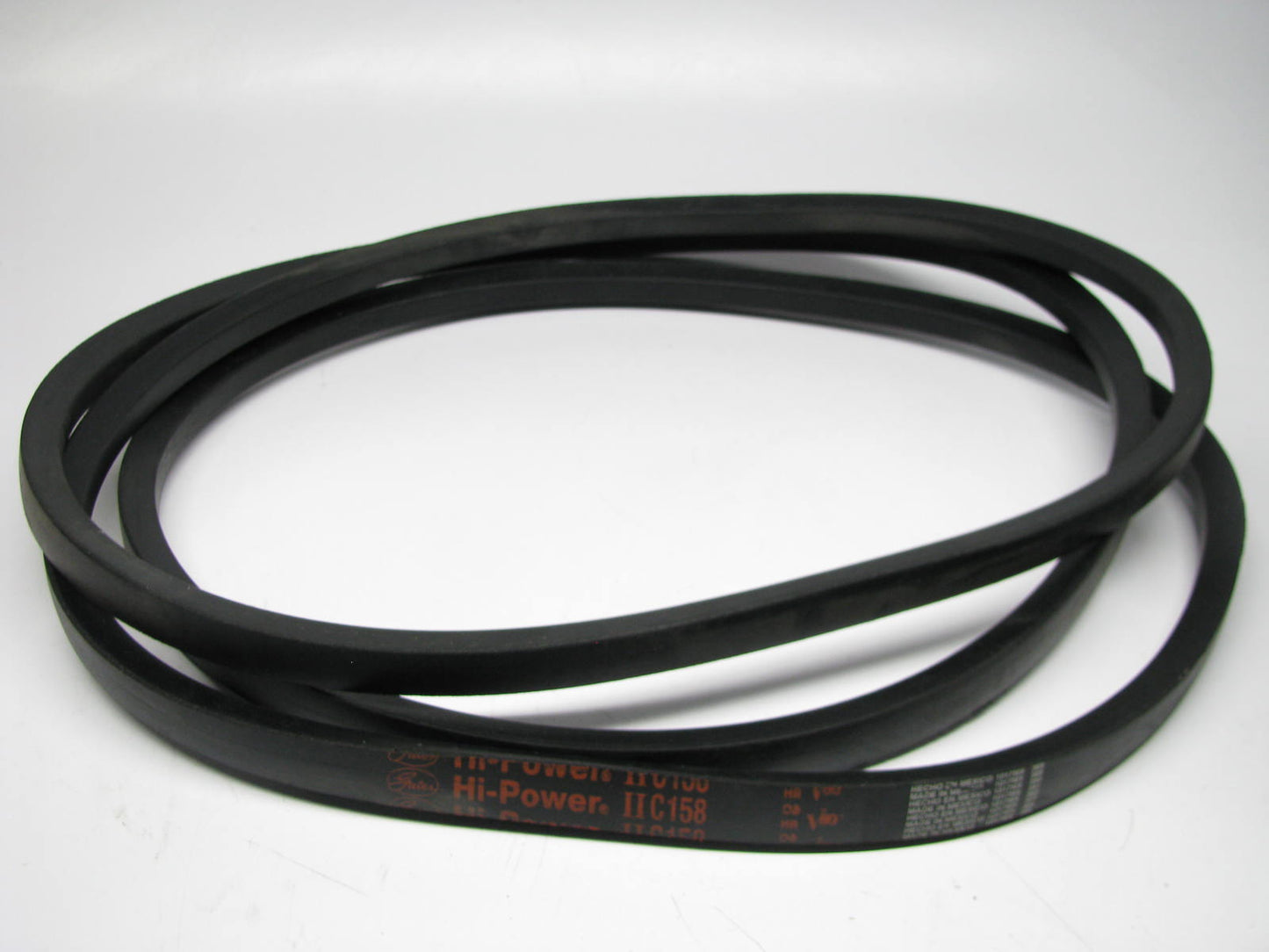 Gates C158 Industrial Accessory Drive Belt - 7/8'' X 162''