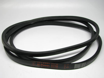 Gates C158 Industrial Accessory Drive Belt - 7/8'' X 162''