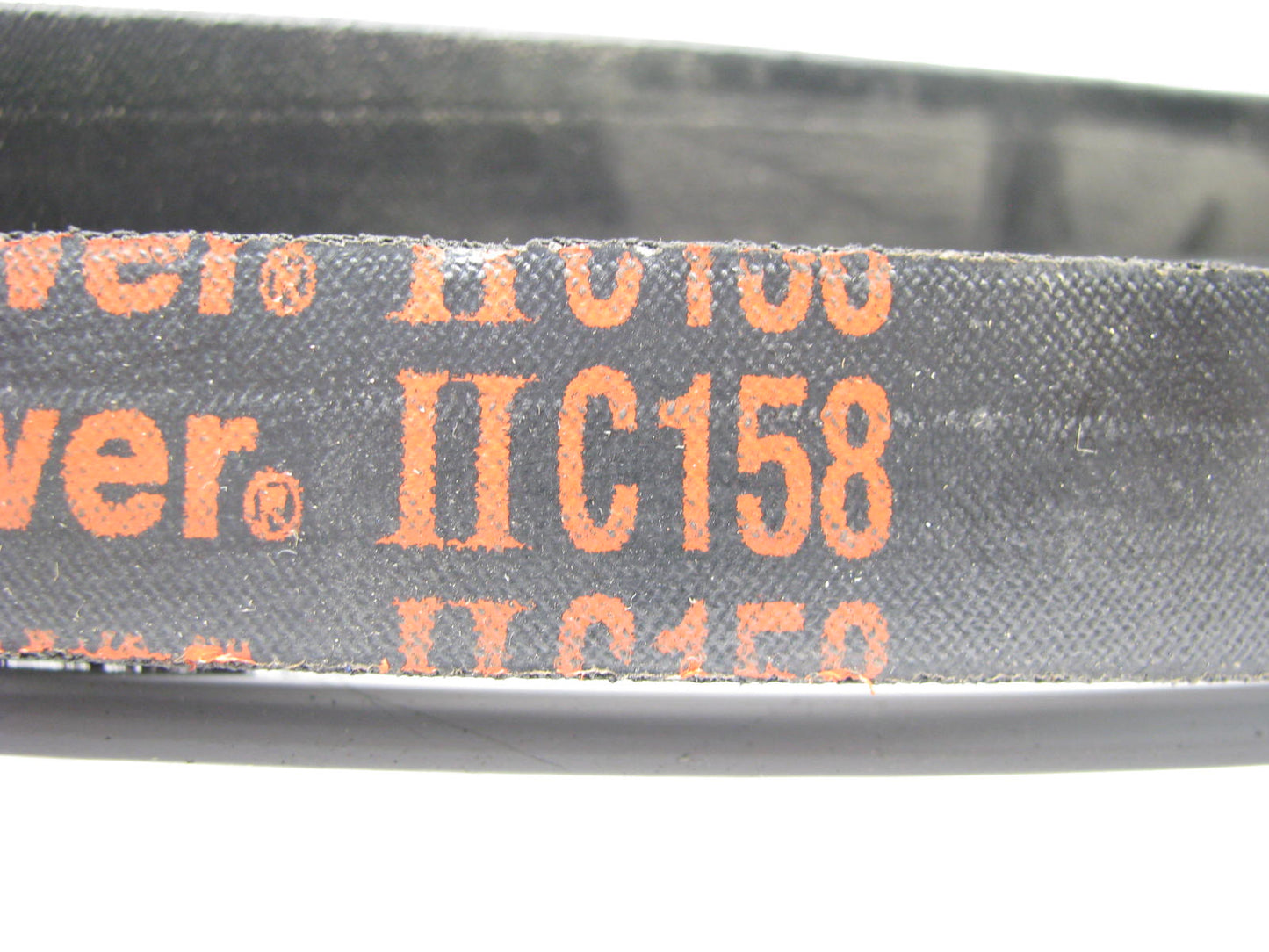 Gates C158 Industrial Accessory Drive Belt - 7/8'' X 162''