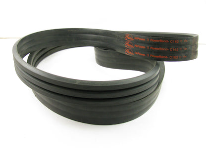 Gates 3/C162  90943162 Industrial V-Belt - C Section, 3 Band, 166.00 In