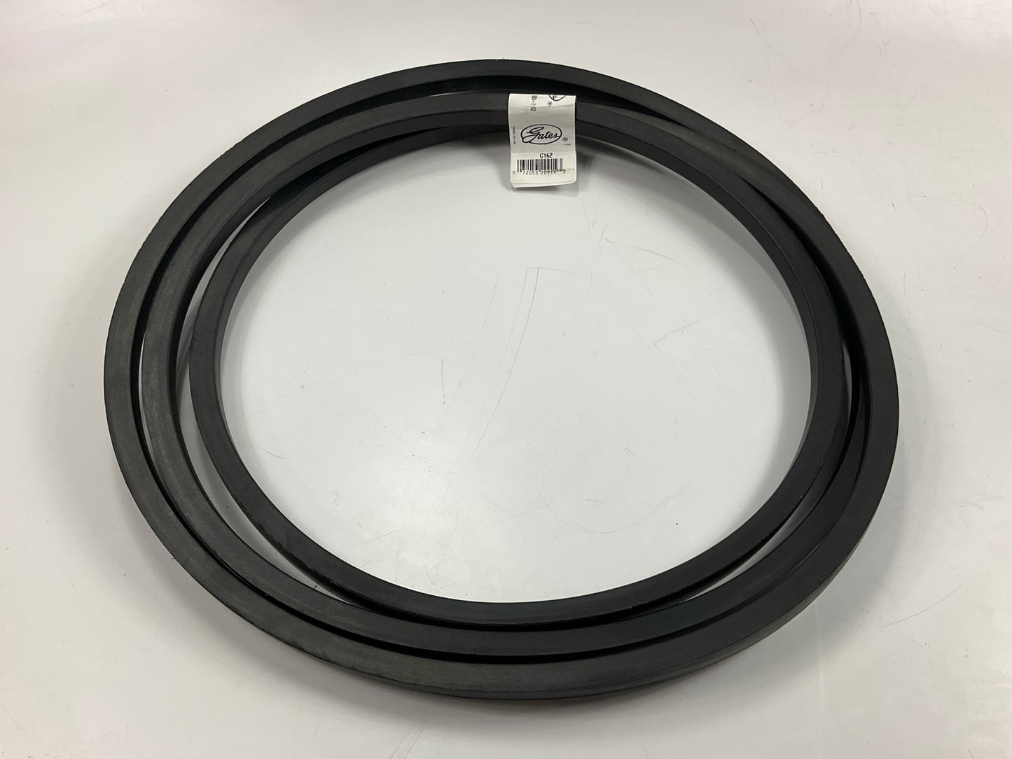 Gates C162 Industrial Accessory Drive Belt, 7/8'' X 166''