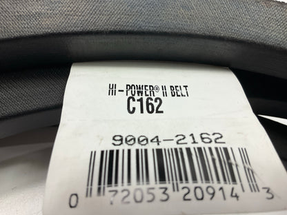 Gates C162 Industrial Accessory Drive Belt, 7/8'' X 166''