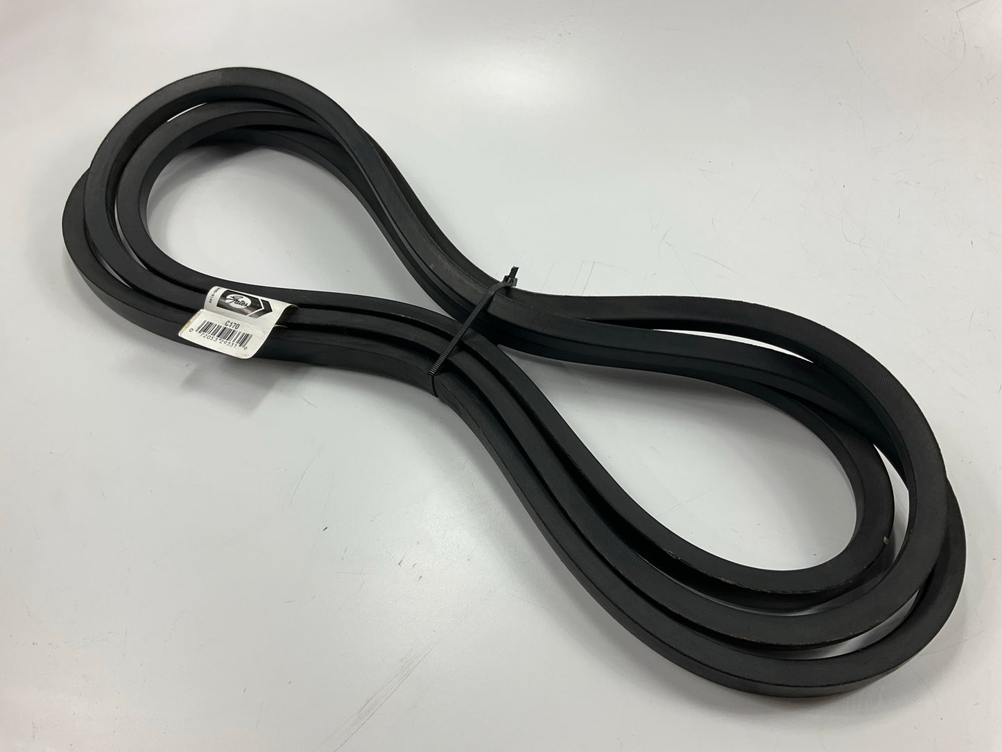 Gates C170 Industrial Accessory Drive Belt, 7/8'' X 174''
