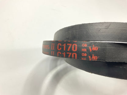 Gates C170 Industrial Accessory Drive Belt, 7/8'' X 174''