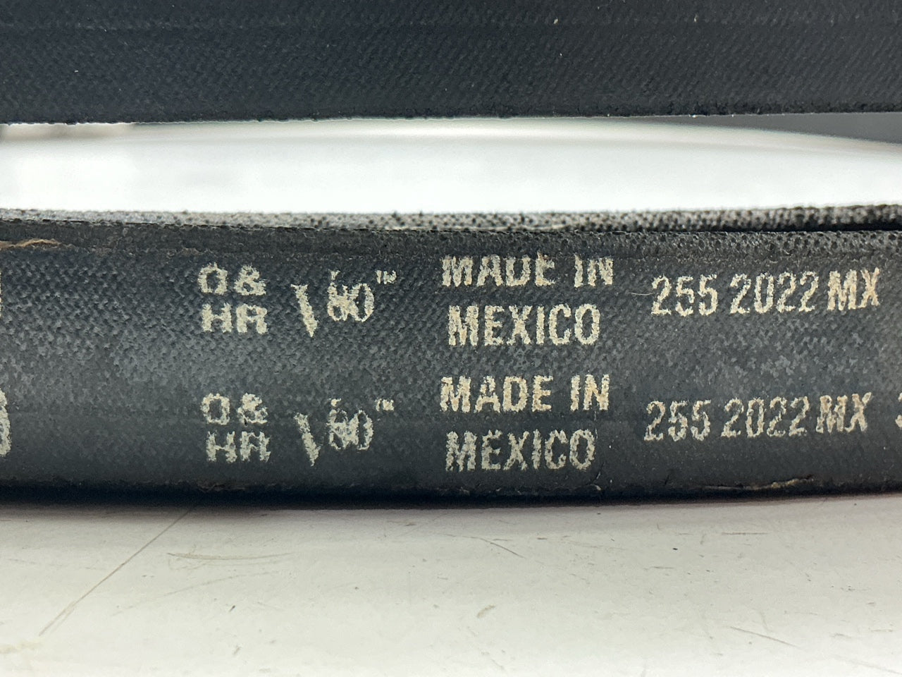 Gates C180 Hi-Power V-Belt - 7/8'' Top Width X 184'' Outside Circumference