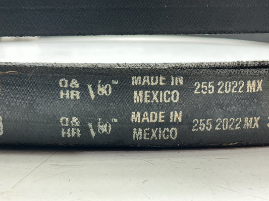 Gates C180 Hi-Power V-Belt - 7/8'' Top Width X 184'' Outside Circumference