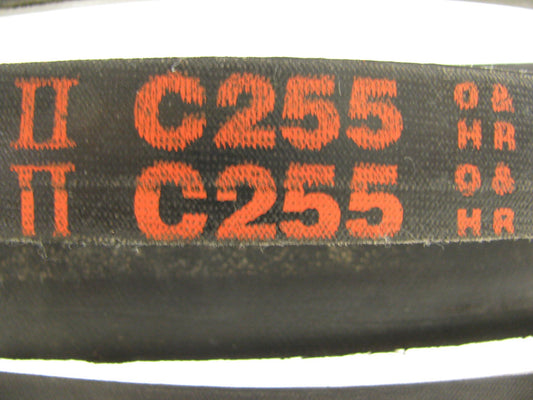 Gates C255 Hi-Power II Accessory Drive V-Belt - .88'' X 257''