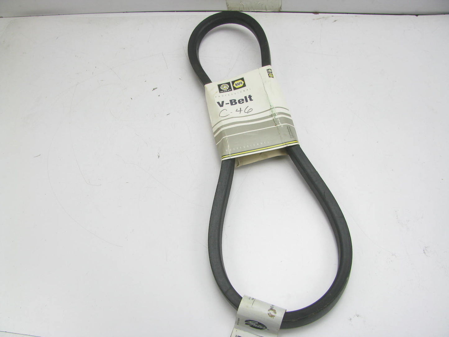 Gates C46 Industrial Accessory Drive Belt - 7/8'' X 50''