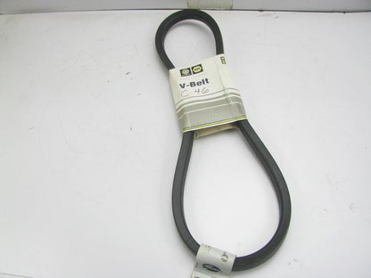 Gates C46 Industrial Accessory Drive Belt - 7/8'' X 50''