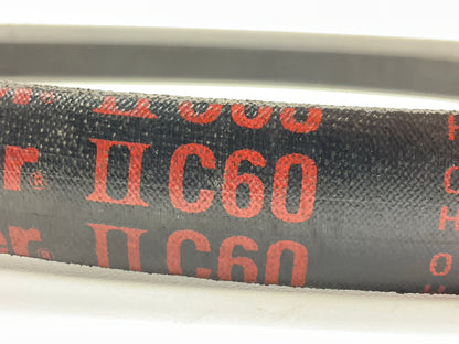Gates C60 Hi-Power II Accessory Drive Belt - 7/8'' X 64''