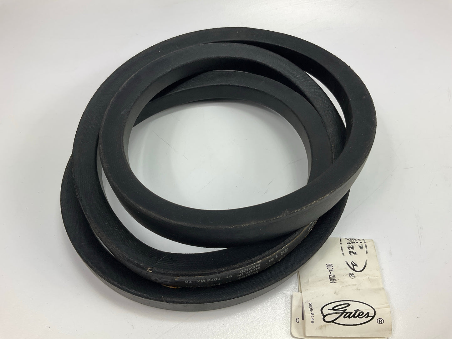 Gates C64 Industrial Accessory Drive Belt - 7/8'' X 68''