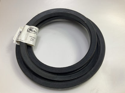 Gates C75 Industrial Accessory Drive Belt - 7/8'' X 79''