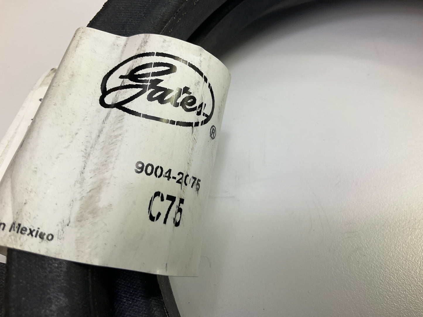 Gates C75 Industrial Accessory Drive Belt - 7/8'' X 79''