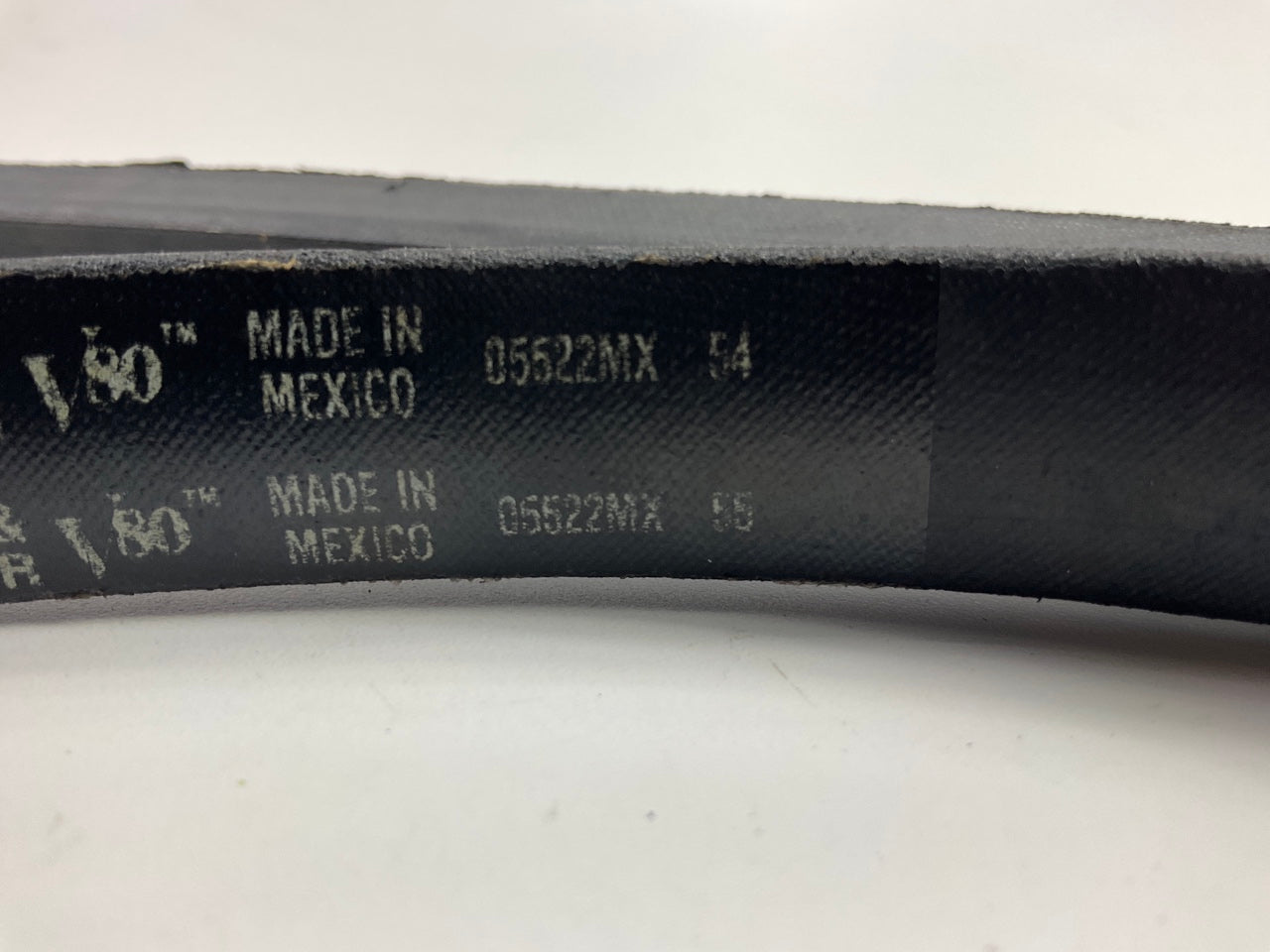 Gates C83 Industrial Accessory Drive Belt, 7/8'' X 87''