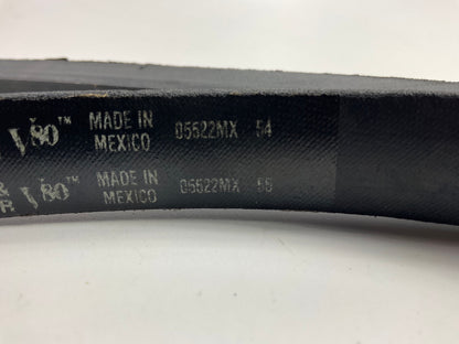 Gates C83 Industrial Accessory Drive Belt, 7/8'' X 87''