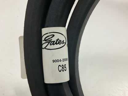Gates C85 Industrial Accessory Drive Belt - 7/8'' X 89''