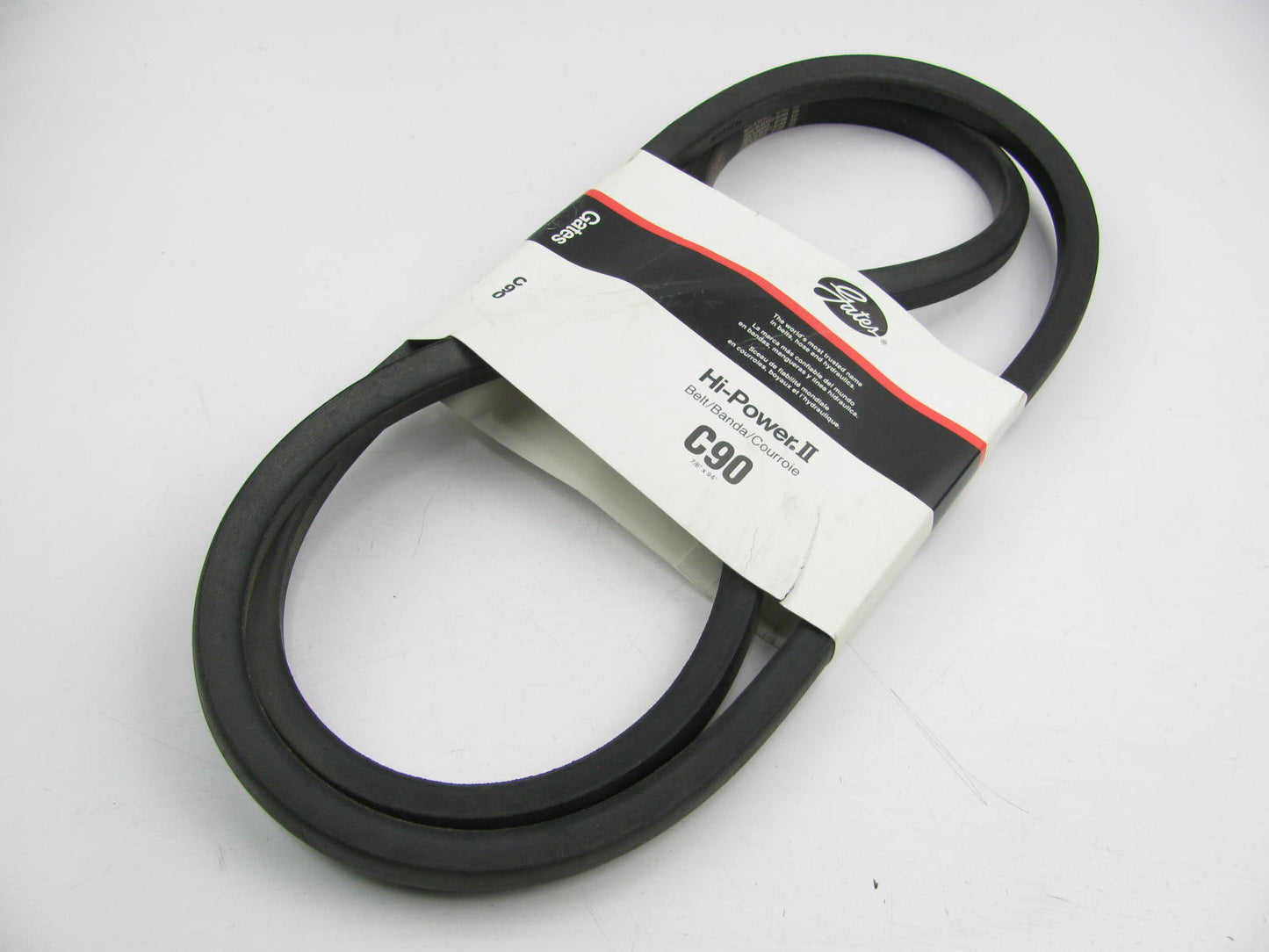 Gates C90 Industrial Accessory Drive Belt - 7/8'' X 94''