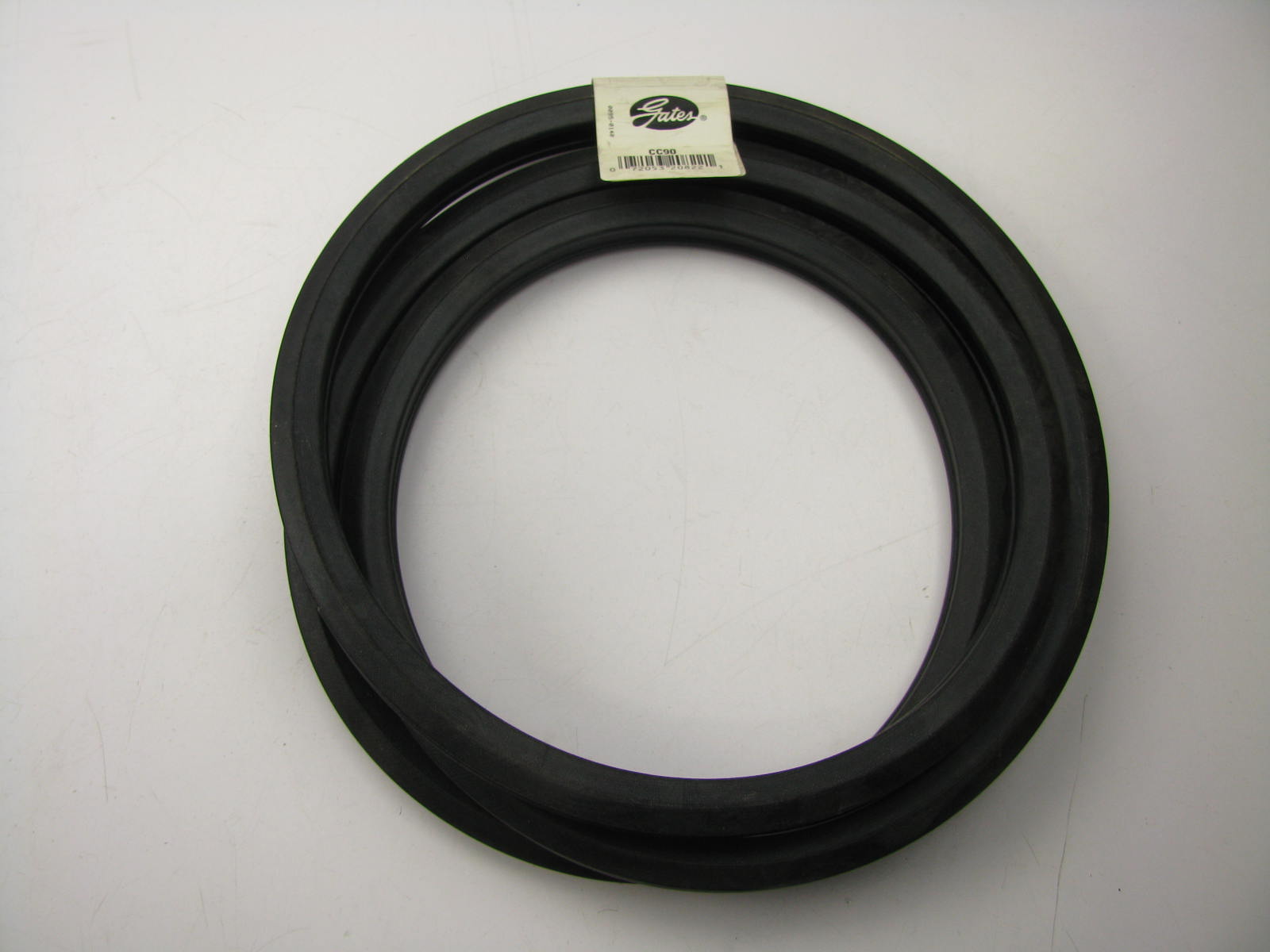 Gates CC90 Industrial Double Angle Industrial Accessory Drive Belt - 7 ...
