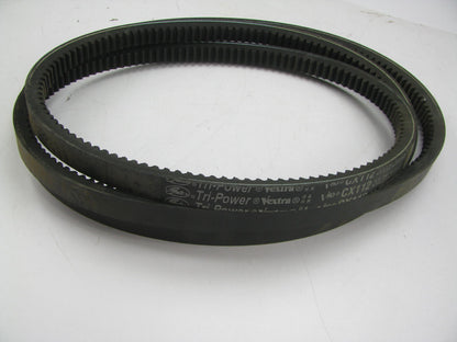 Gates CX112 Accessory Drive Cogged Industrial V-Belt - 0.875'' X 116''