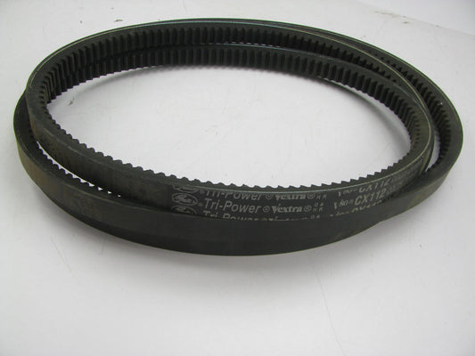 Gates CX112 Accessory Drive Cogged Industrial V-Belt - 0.875'' X 116''