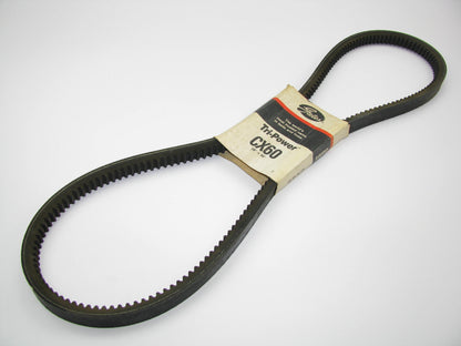Gates CX60 Cogged Industrial Accessory Drive Belt - 7/8'' X 64''