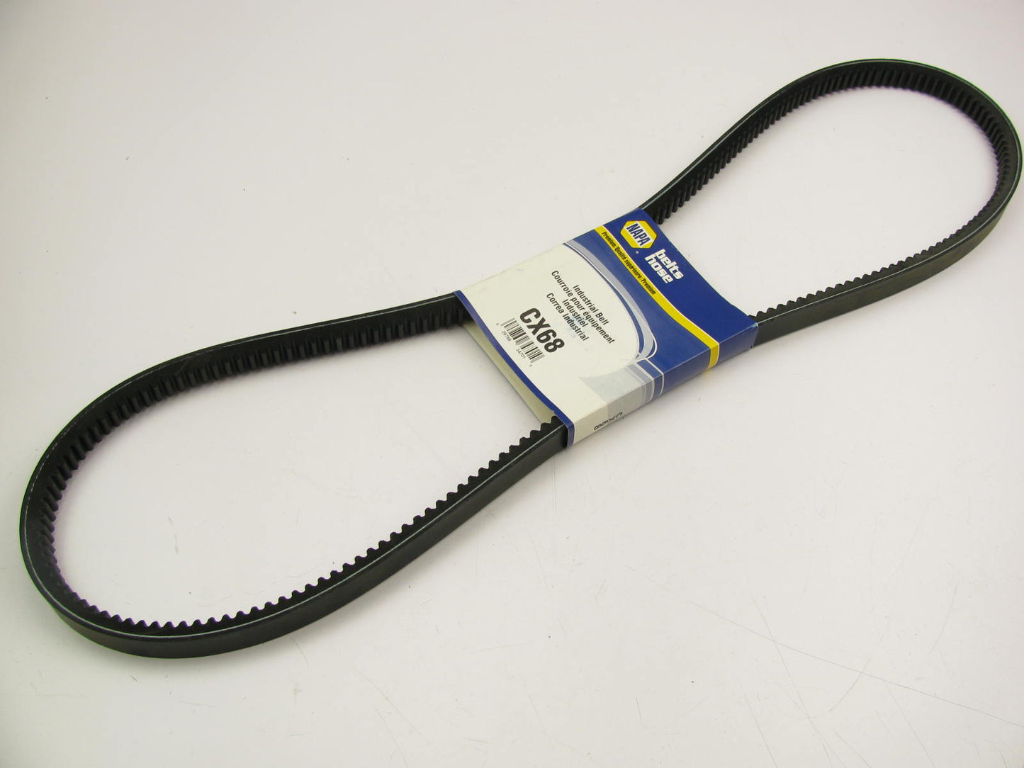 Gates CX68 Industrial  Tri-Power; C 7/8'' X 72''  V-Belt