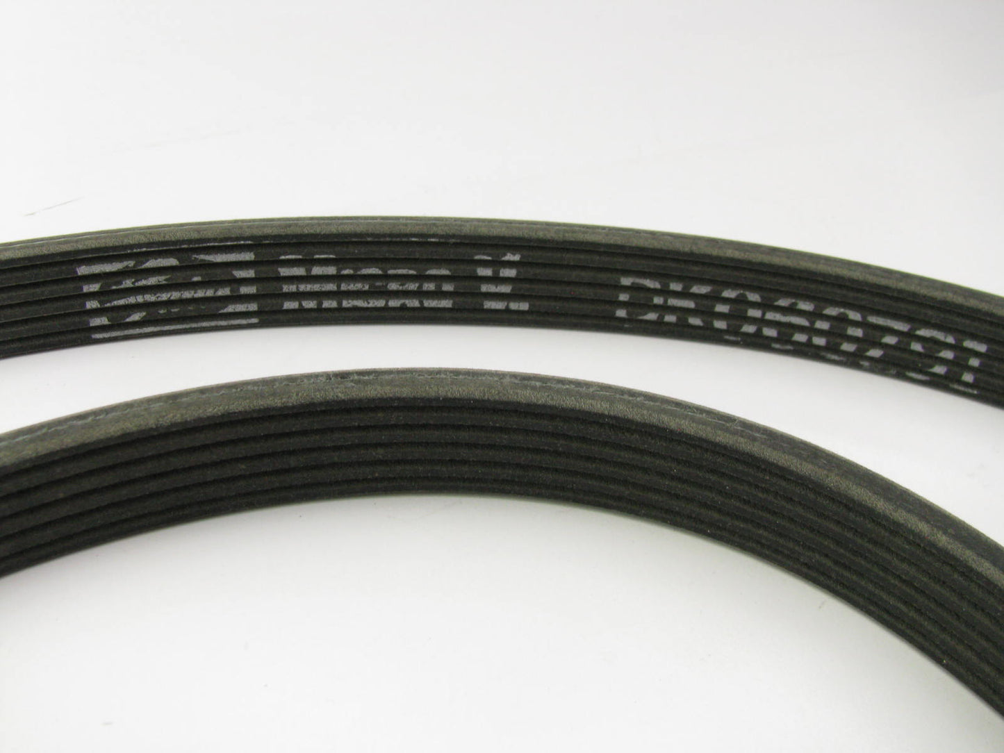 Gates DK060791 Double Sided Serpentine Belt - 0.82'' X 80.375'' - 6 Ribs