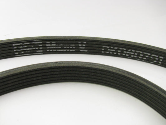 Gates DK060791 Double Sided Serpentine Belt - 0.82'' X 80.375'' - 6 Ribs