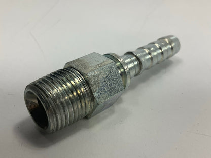 Gates G20100-0606 Hydraulic Hose Fitting Male Pipe NPTF - 30° Cone Seat 3/8'' ID