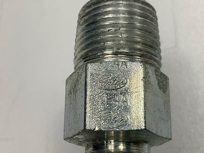 Gates G20100-0606 Hydraulic Hose Fitting Male Pipe NPTF - 30° Cone Seat 3/8'' ID
