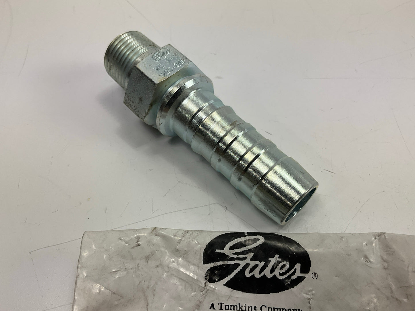 Gates G20100-1208 Hose Fitting Male Pipe (NPTF - 30° Cone Sea) 3/4'' - 12GS-8MP