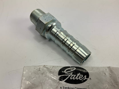Gates G20100-1208 Hose Fitting Male Pipe (NPTF - 30° Cone Sea) 3/4'' - 12GS-8MP