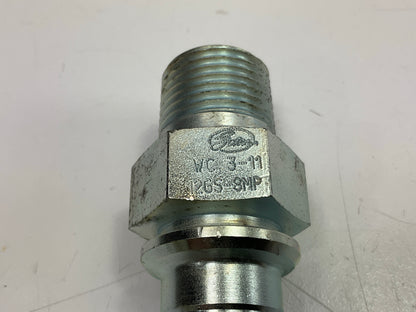 Gates G20100-1208 Hose Fitting Male Pipe (NPTF - 30° Cone Sea) 3/4'' - 12GS-8MP