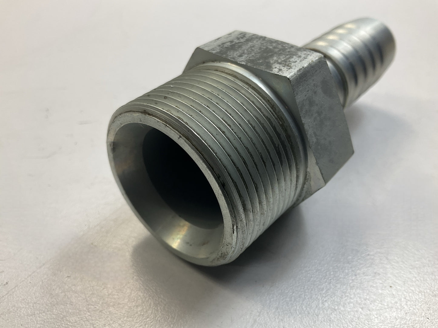 Gates G20100-1620 Hose Fitting Male Pipe (NPTF - 30° Cone Seat) 1'' ID, 16GS-20MP
