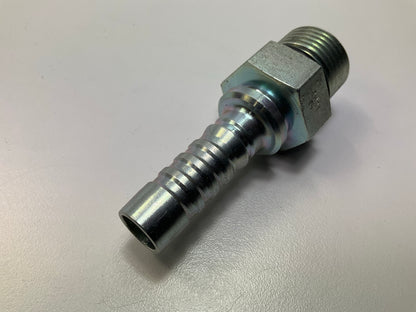 Gates G20120-0810 Male O-Ring Boss Hydraulic Fitting, 1/2'' - 8GS-10MB