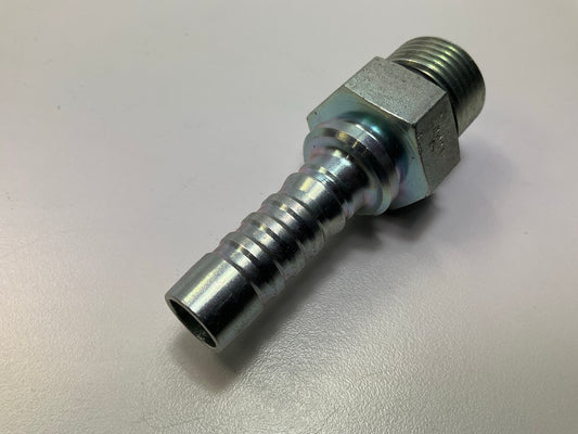 Gates G20120-0810 Male O-Ring Boss Hydraulic Fitting, 1/2'' - 8GS-10MB