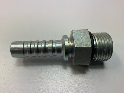 Gates G20120-0810 Male O-Ring Boss Hydraulic Fitting, 1/2'' - 8GS-10MB