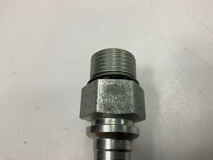 Gates G20120-1010 Hydraulic Fitting Male O-Ring Boss, 5/8'' - 10GS-10MB