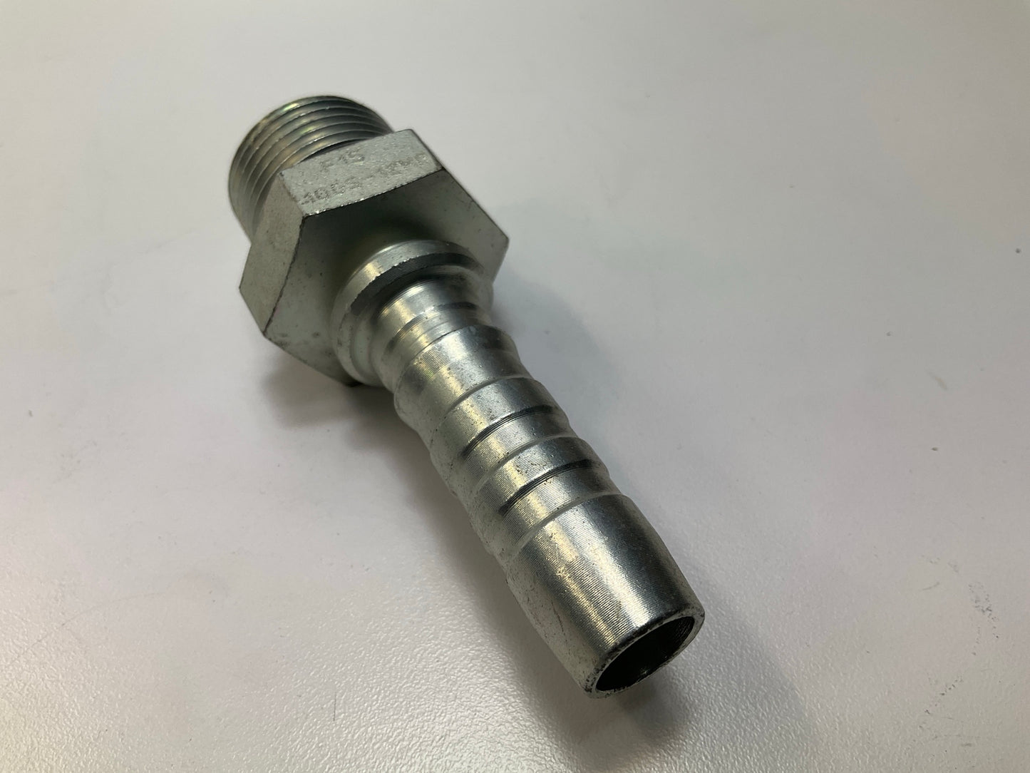Gates G20120-1012 Male O-Ring Boss Hydraulic Fitting, 5/8'' - 10GS-12MB