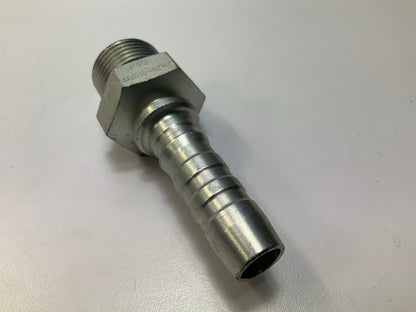 Gates G20120-1012 Male O-Ring Boss Hydraulic Fitting, 5/8'' - 10GS-12MB