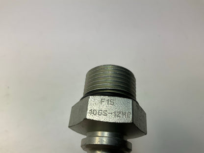 Gates G20120-1012 Male O-Ring Boss Hydraulic Fitting, 5/8'' - 10GS-12MB