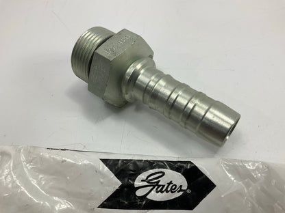 Gates G20120-1216 Male O-Ring Boss Hydraulic Fitting, 3/4'' - 12GS-16MB