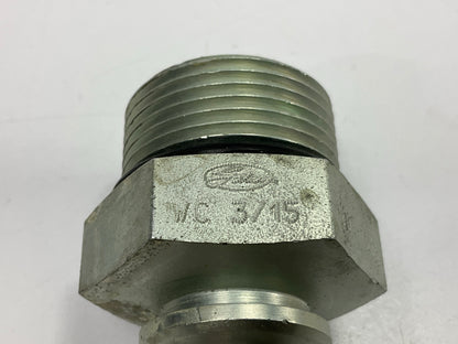 Gates G20120-1216 Male O-Ring Boss Hydraulic Fitting, 3/4'' - 12GS-16MB