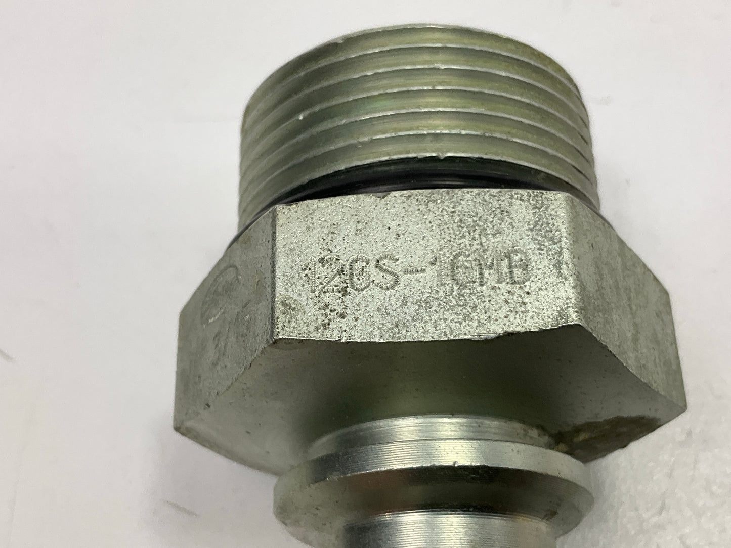 Gates G20120-1216 Male O-Ring Boss Hydraulic Fitting, 3/4'' - 12GS-16MB