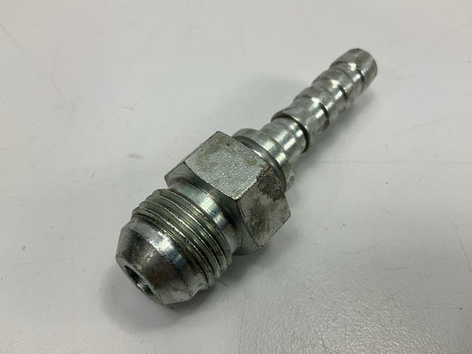 Gates G20165-0608 Male JIC 37° Flare Hydraulic Fitting, 3/8'' - 6GS-8MJ