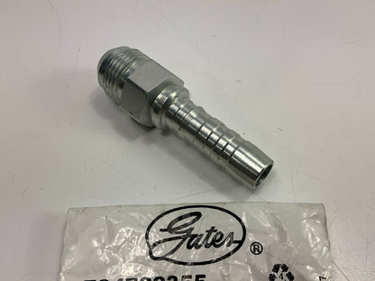 Gates G20165-1012 Male JIC 37° Flare Hydraulic Fitting, 5/8'' - 10GS-12MJ