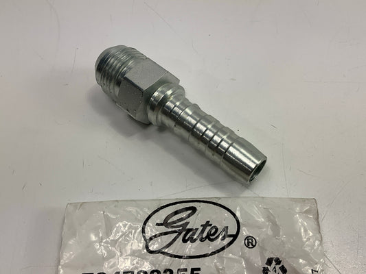 Gates G20165-1012 Male JIC 37° Flare Hydraulic Fitting, 5/8'' - 10GS-12MJ